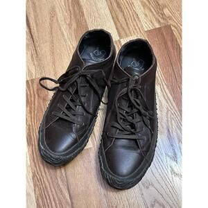 SPINGLE  Move Biz-123 Brown Made In Japan Sneakers LL 10.5